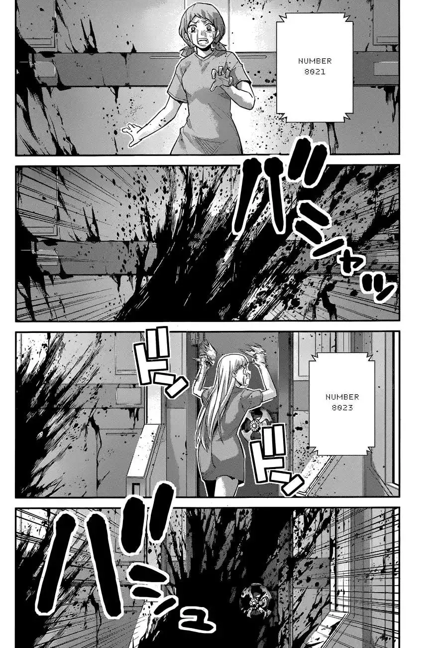 Gokukoku no Brynhildr Chapter 161 13